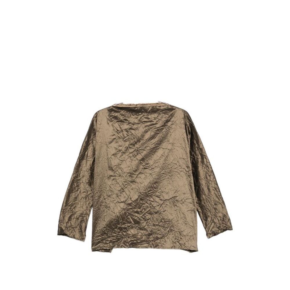 Daniela Gregis Women Silk Blouse